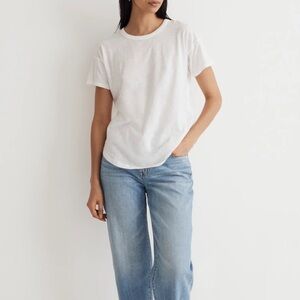 Madewell Whisper Cotton Tee